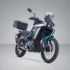 Système de topcase DUSC L Noir. 41 l. CFMoto 450MT (23-).