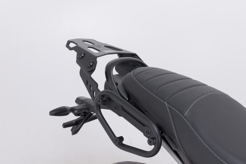 Porte-bagages STREET-RACK Noir. Triumph Speed ????400/Scrambler 400 X (23-).