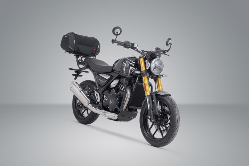Set Rackpack Triumph Speed 400 / Scrambler 400 X (23-).