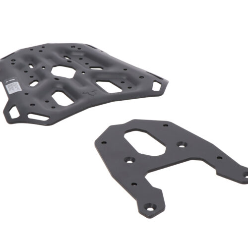 Porte-bagages ADVENTURE-RACK Noir. Modèles Triumph Tiger 1200 (11-).