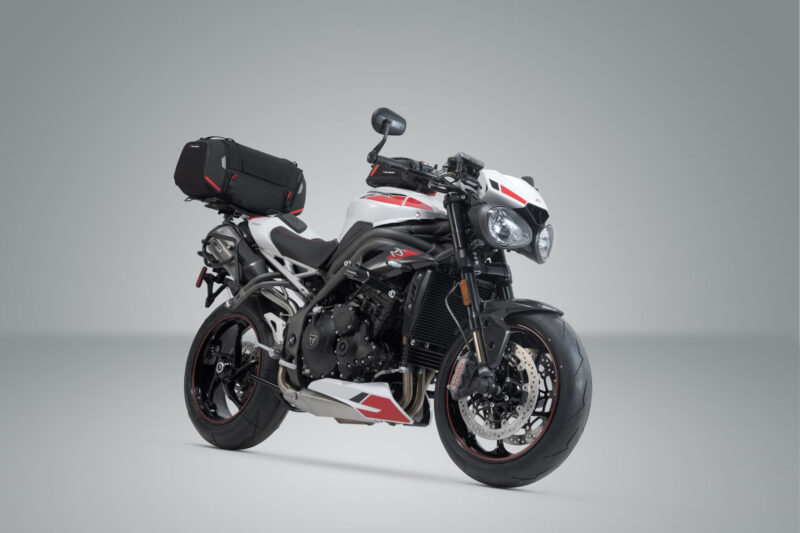 Set Rackpack Triumph Speed Triple 1050 S / RS (18-).