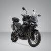 Système topcase URBAN ABS Noir. Triumph Tiger 900 (19-) / 1200 (22-).