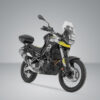 Système Topcase URBAN ABS Noir. Aprilia Tuareg 660 (21-).