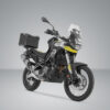 Système topcase TRAX ADV. Aprilia Tuareg 660 (21-) / Rally (24-).