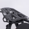 Porte-bagages ADVENTURE-RACK Noir. Moto Guzzi Stelvio (23-).
