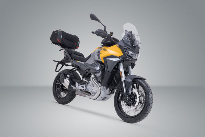 Set Rackpack Moto Guzzi Stelvio (23-).