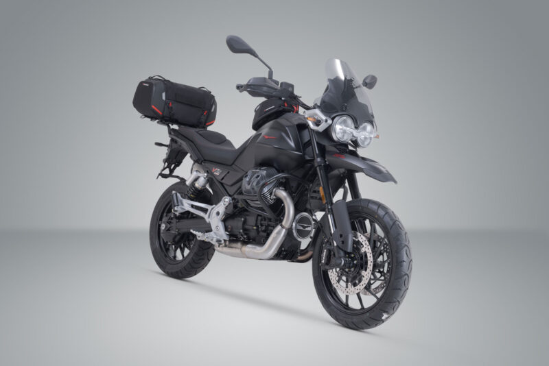 Set Rackpack Moto Guzzi V85 Strada (24-).