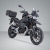 Système de topcase DUSC L Noir. 41 l. Moto Guzzi V85 Strada (24-).