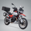 Système de topcase DUSC XL Noir. 55 l. Moto Guzzi V85 TT (24-).