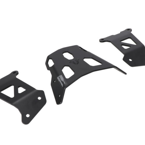 Porte-bagages STREET-RACK Noir. Harley-Davidson Road Glide (24-).