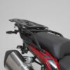 Porte-bagages ADVENTURE-RACK Noir. Benelli TRK 502 X (18-).