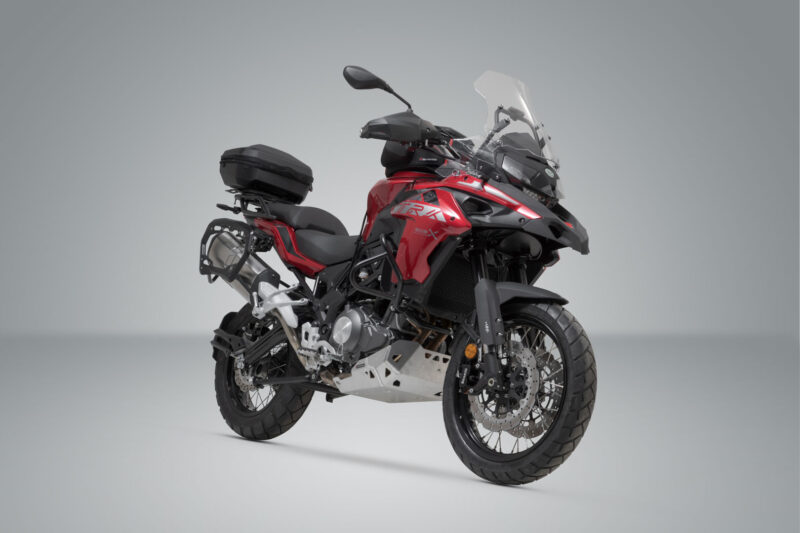 Système Topcase URBAN ABS Noir. Benelli TRK 502 X (18-).