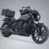 Système de topcase DUSC L Noir. 41 l. Modèles Indian Scout (24-).