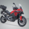 Système de topcase DUSC L Noir. 41 l. Ducati Multistrada V2 / V2 2 (24-).