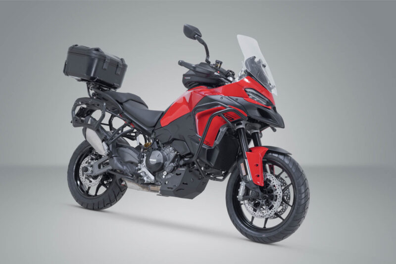 Système de topcase DUSC L Noir. 41 l. Ducati Multistrada V2 / V2 2 (24-).
