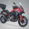 Système Topcase TRAX ADV. Modèles Ducati Multistrada V4 (20-).