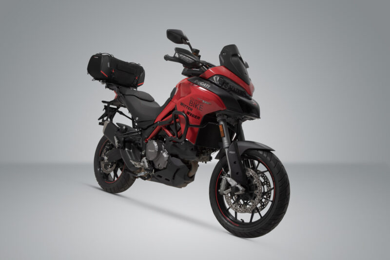 Set Rackpack Ducati Multistrada 1200 Enduro/950/1260/V2.