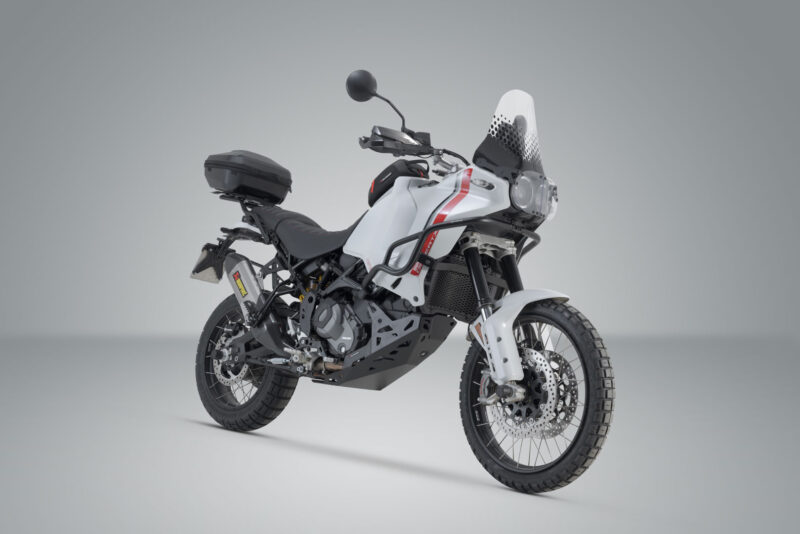 Système Topcase URBAN ABS Ducati DesertX (22-).