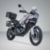 Système de topcase DUSC L Noir. 41 l. Ducati DesertX (22-) / Rally (23-).
