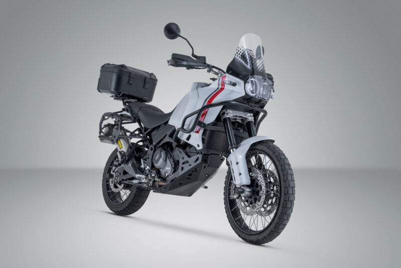 Système de topcase DUSC L Noir. 41 l. Ducati DesertX (22-) / Rally (23-).