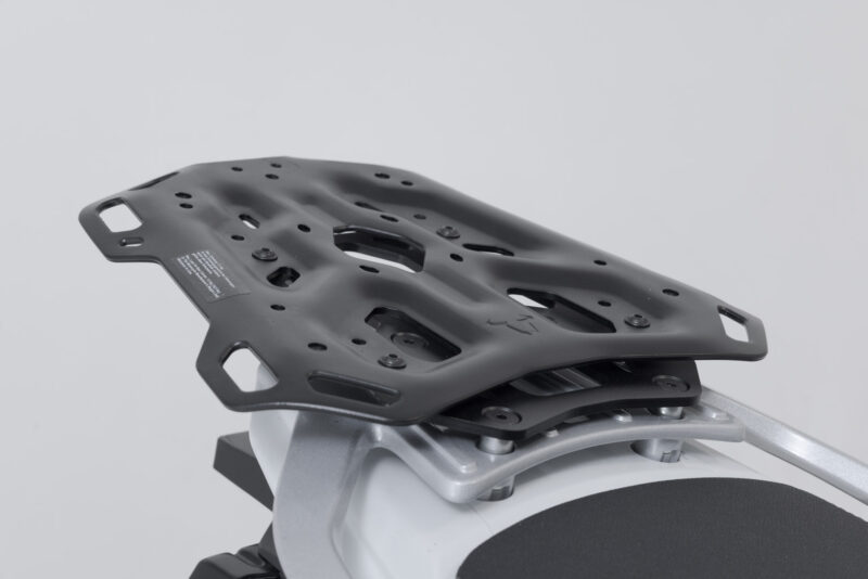 Porte-bagages ADVENTURE-RACK Noir. Moto Morini X-Cape 650 (21-).