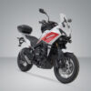 Système Topcase URBAN ABS Noir. Moto Morini X-Cape 650 (21-).