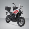 Système topcase TRAX ADV. Moto Morini X-Cape 650 (21-).