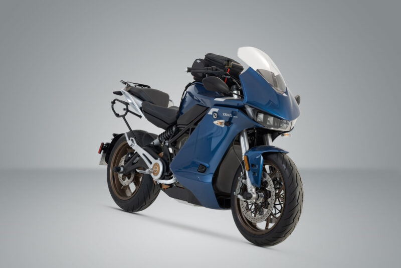 Support latéral gauche SLC Zero SR/S (19-).