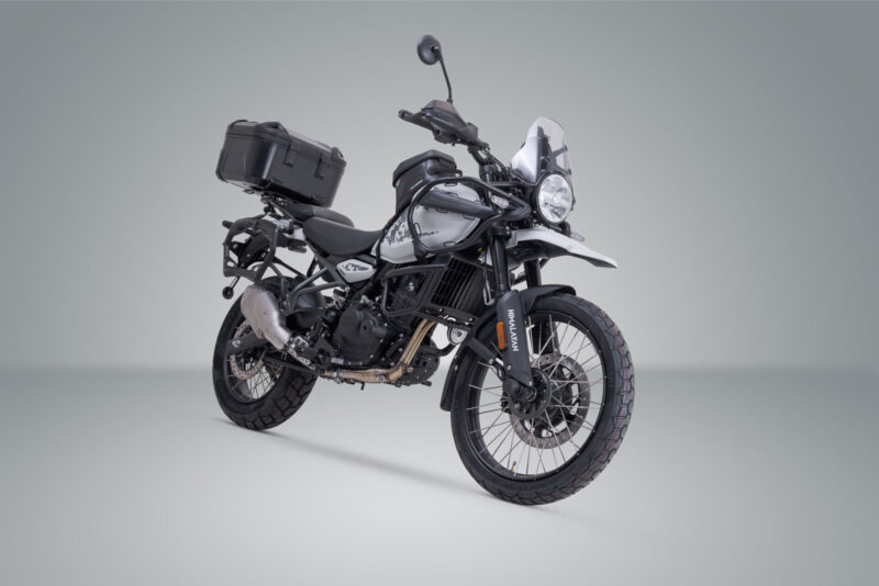 Système de topcase DUSC L Noir. 41 l. Royal Enfield Himalayan 450 (23-).