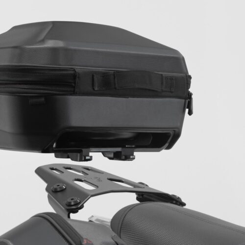 Système Topcase URBAN ABS Noir. Modèles Suzuki GSF / GSX.