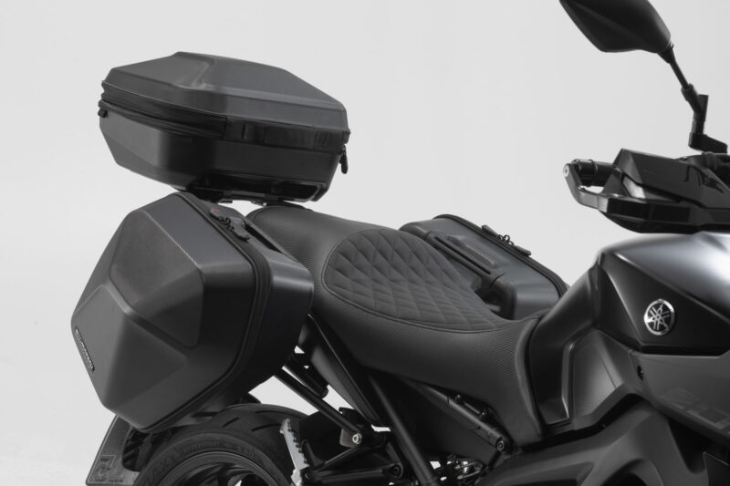 Système Topcase URBAN ABS Noir. Honda NC750X / NC750S (16-).