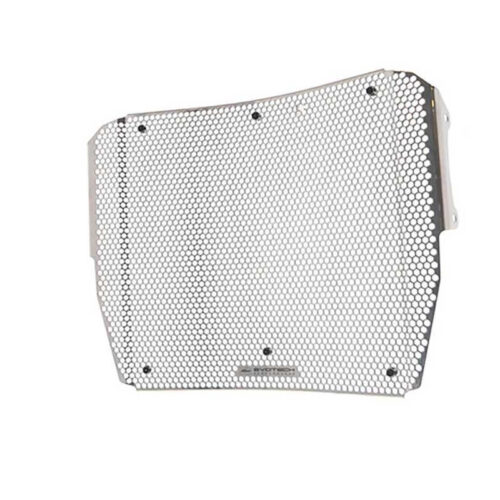 GRILLE DE RADIATEUR ARGENT TRIUMPH SPEED TRIPLE RS 1200 (2022+)