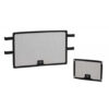 GRILLE DE RADIATEUR CNC RACING 2 PIECES
