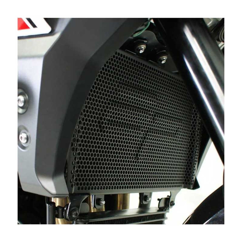 GRILLE DE RADIATEUR EAU TRIUMPH TIGER 1050