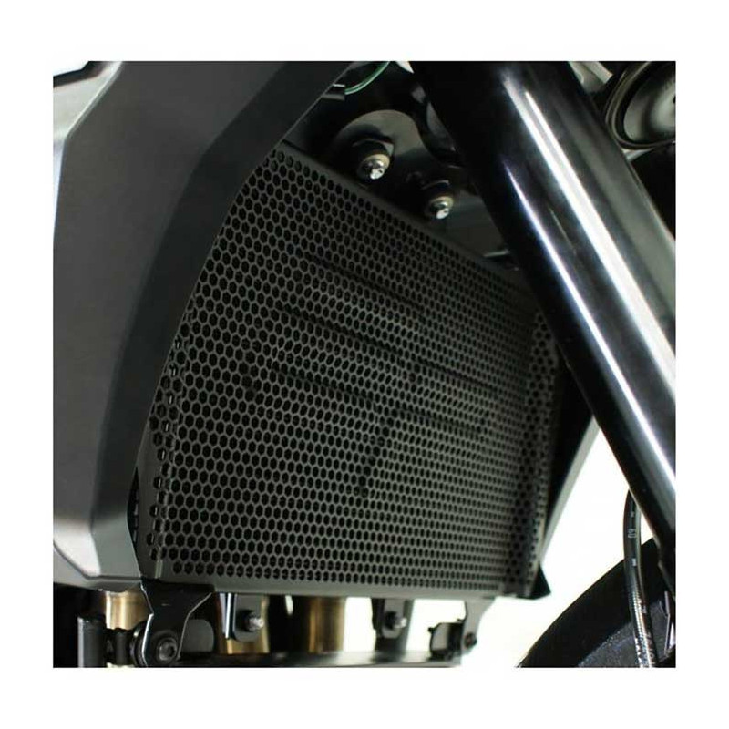 GRILLE DE RADIATEUR EAU TRIUMPH TIGER 1050