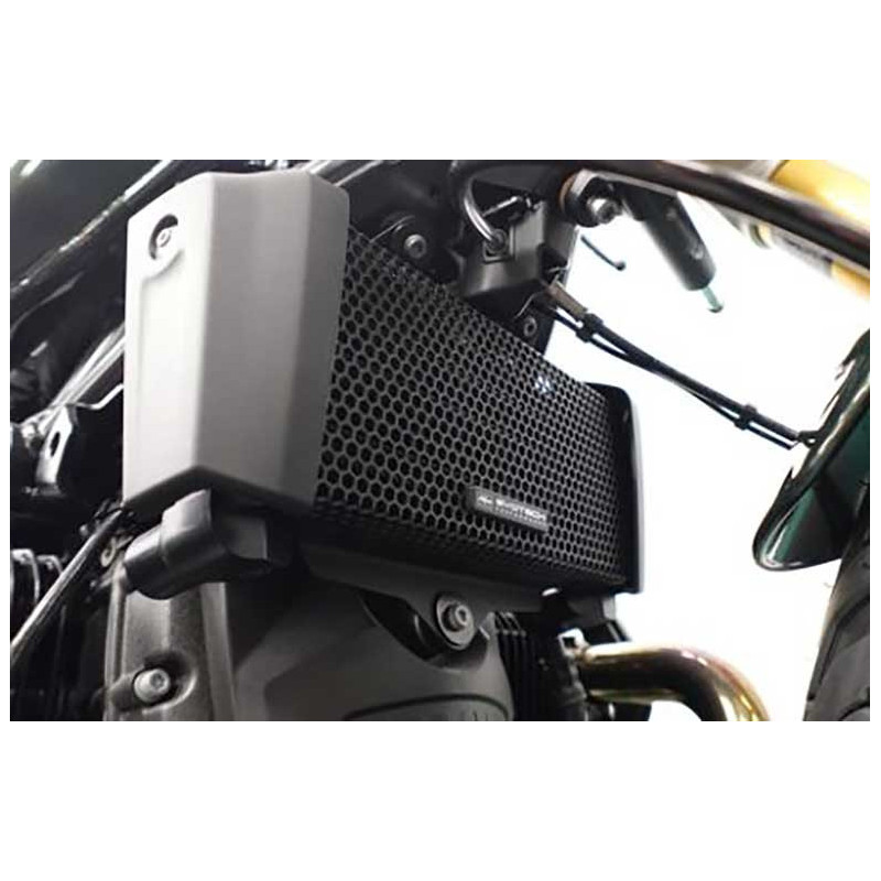 GRILLE DE RADIATEUR EVOTECH PERFORMANCE BMW R 12 NINET