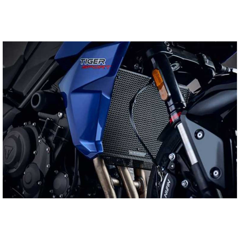 GRILLE DE RADIATEUR EVOTECH PERFORMANCE TRIUMPH TIGER 660