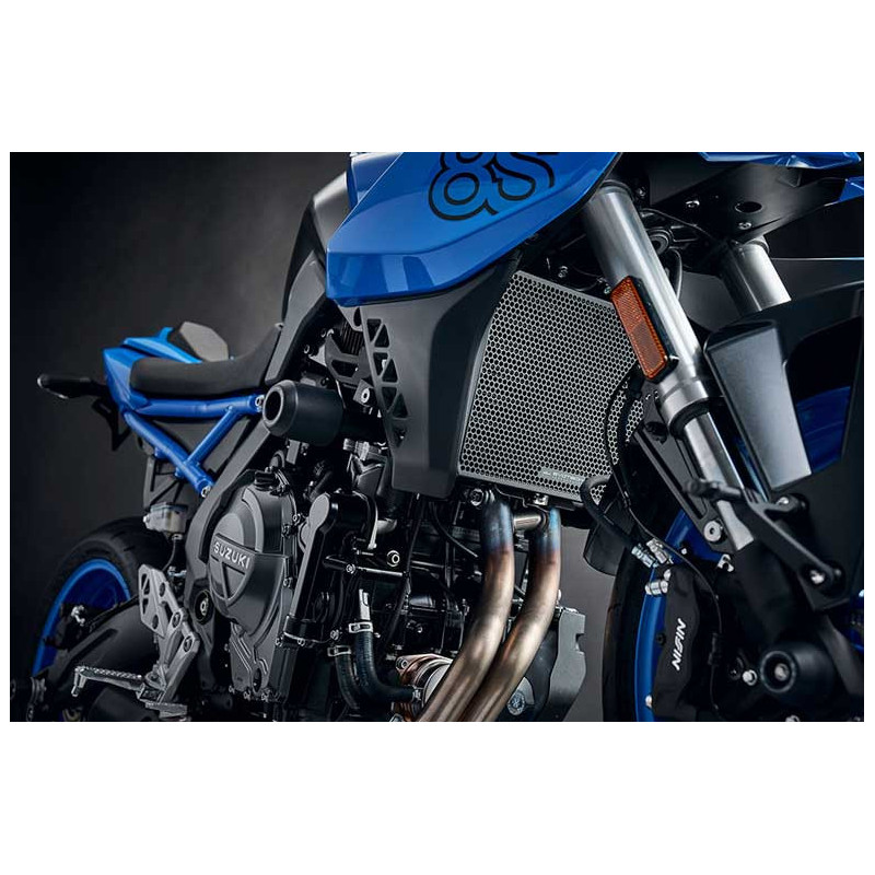 GRILLE DE RADIATEUR GSX-8S