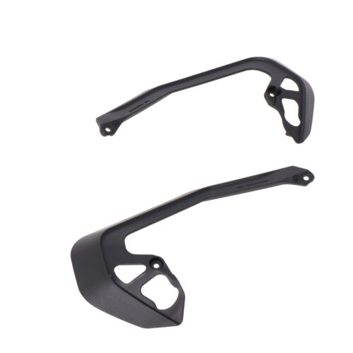 Set d'extension pour protège-mains sport Noir. Côté gauche et côté droit.