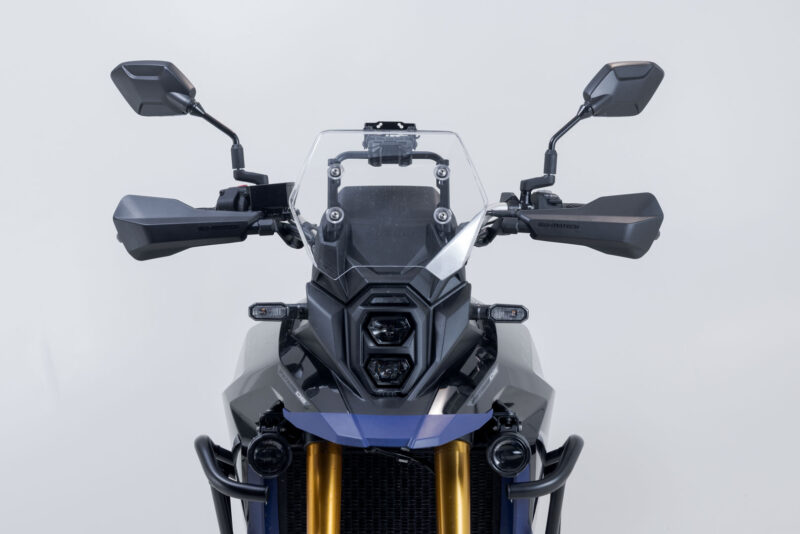 hdg_00_220_21501_b_2_xl Kit protège-mains Sport Noir. Suzuki V-Strom 800 / 800DE (22-).