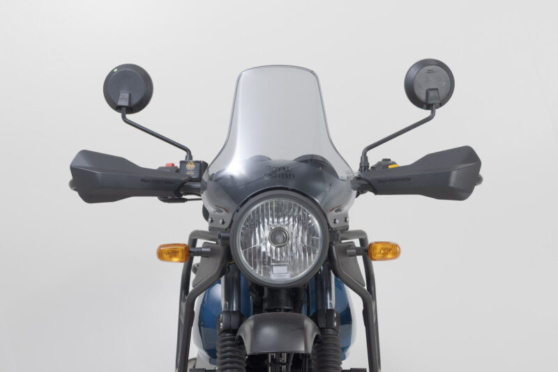 Kit protège-mains Sport Noir. Modèles KTM, Royal Enfield, Yamaha.