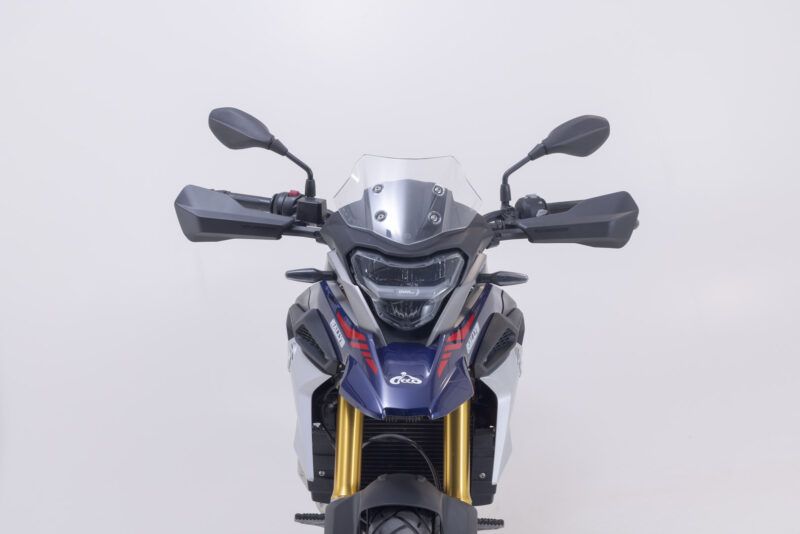 Kit protège-mains Sport Noir. BMW G 310 GS (17-) /G 310 R (16-).