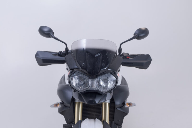 Kit protège-mains Sport Noir. Tiger 800/XC/XR, Tiger 1200/XC/XR.