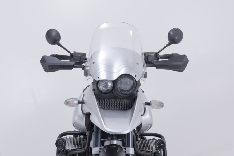 hdg_00_220_22800_b_2_xl Kit protège-mains Sport Noir. Yamaha XTZ660, BMW R 1150 GS.