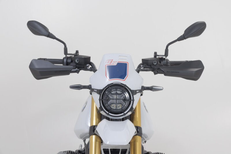 Kit protège-mains Sport Noir. Modèles BMW R nineT (16-), modèles R 12.