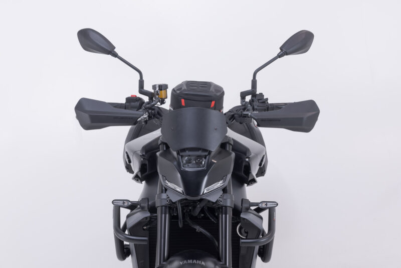 Kit protège-mains Sport Noir. Yamaha MT-09 (23-).