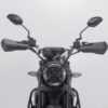 Kit protège-mains Sport Noir. Ducati Scrambler (14-).