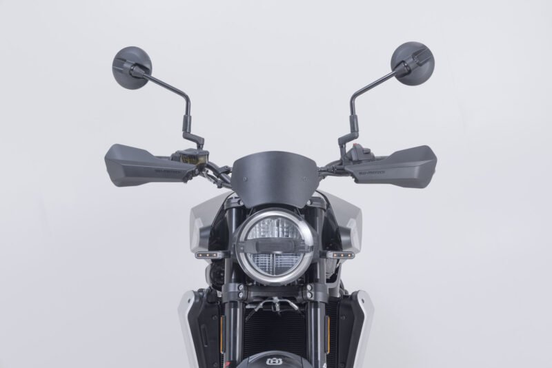 hdg_00_220_28900_b_2_xl Kit protège-mains Sport Noir. Husqvarna Svartpilen 801 (24-).