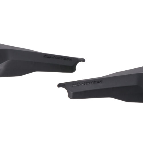 Kit protège-mains Sport Noir. Modèles BMW R nineT (16-), modèles R 12.