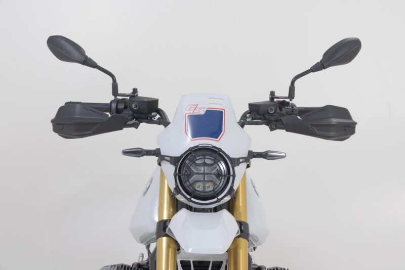 Kit protège-mains Adventure Noir. Modèles BMW R nineT (16-), modèles R 12.